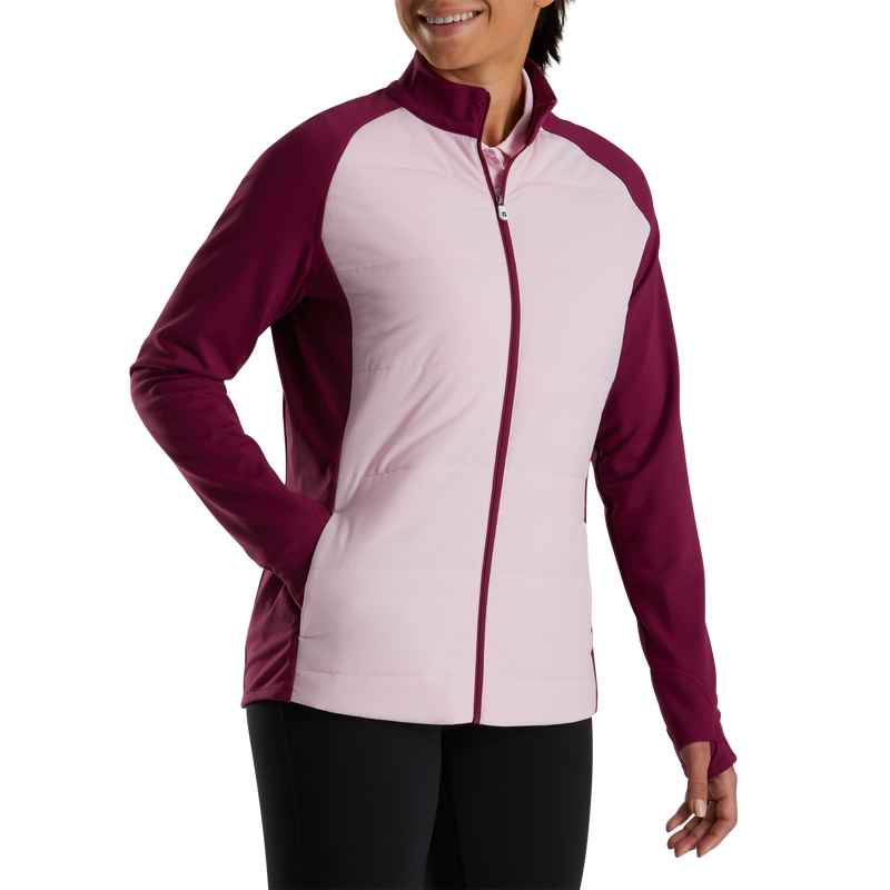 Hybrid Jacket Women - Fig