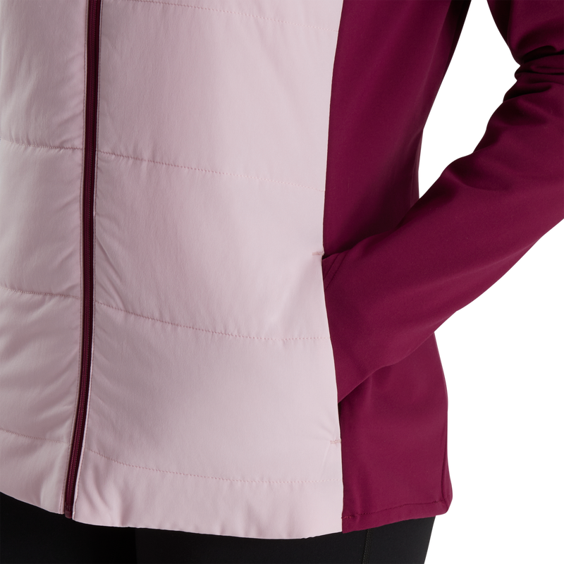 Hybrid Jacket Women - Fig