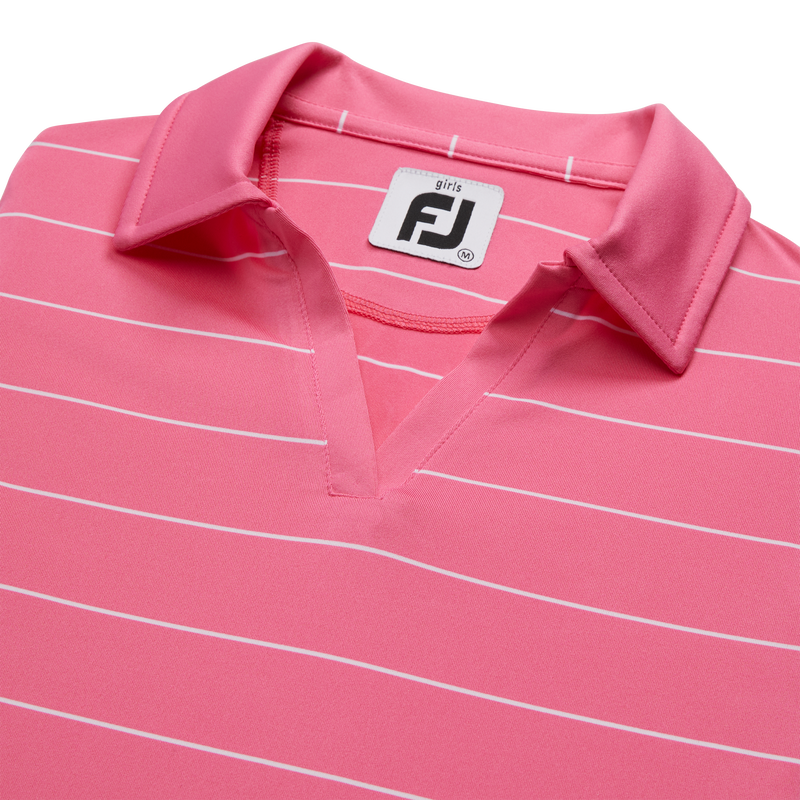 Sleeveless Shirt Junior Girl - Hot Pink