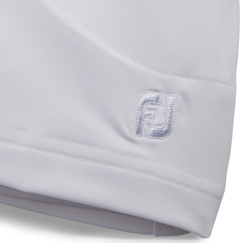 Skort Junior Girl - White