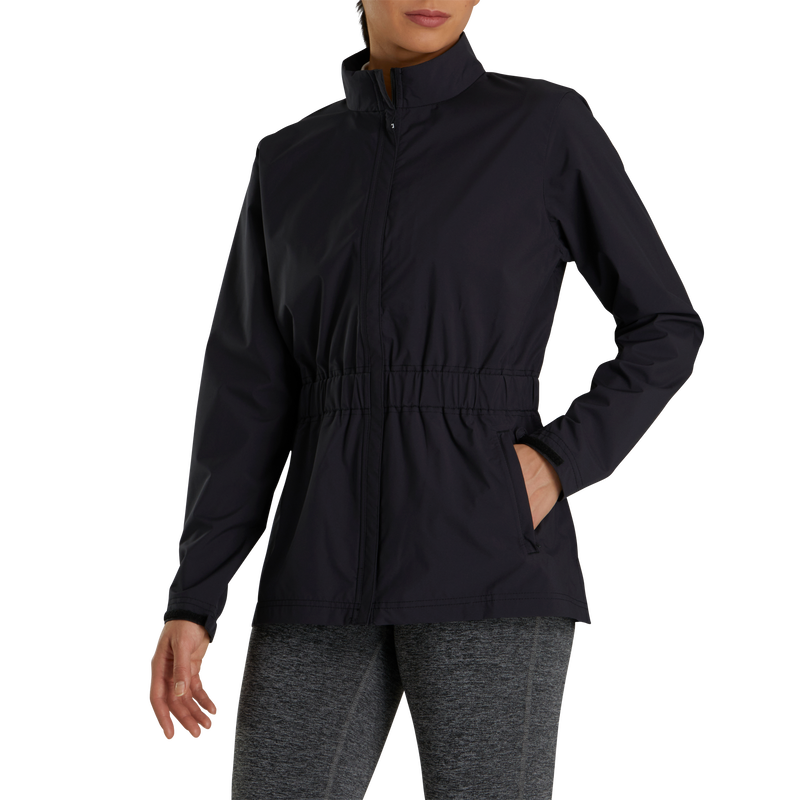 HydroLite Rain Jacket Women - Black