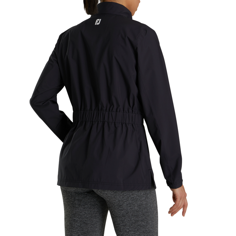 HydroLite Rain Jacket Women - Black