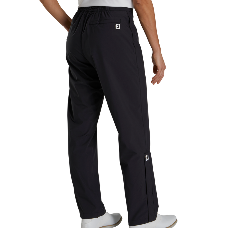 HydroLite Rain Pants Women - Black