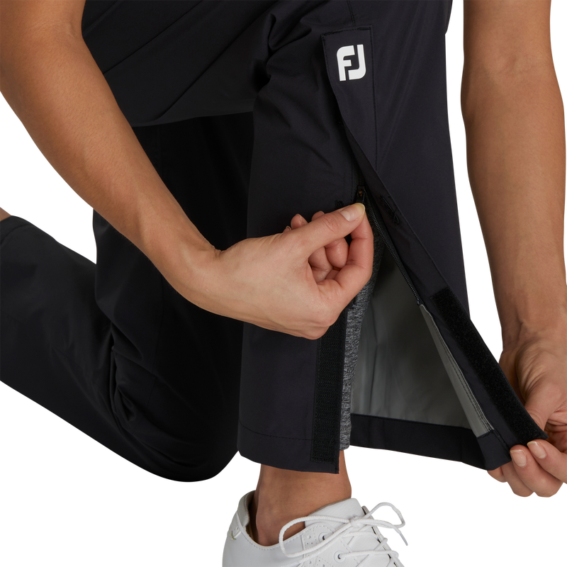 HydroLite Rain Pants Women - Black