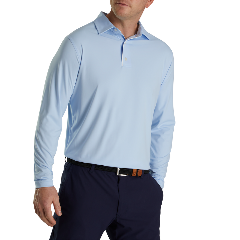 Sun Protection Long Sleeve - Sky