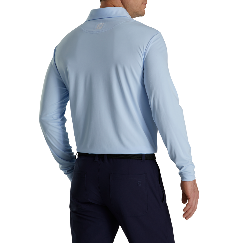 Sun Protection Long Sleeve - Sky