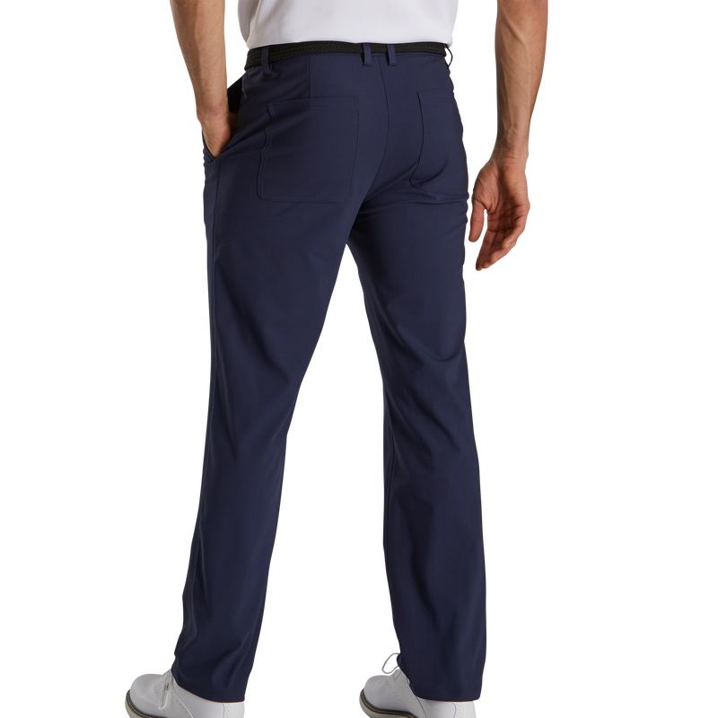 Knit Pant - Navy