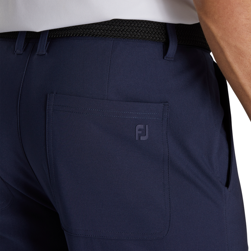 Knit Pant - Navy