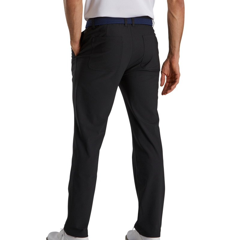 Knit Pant - Black