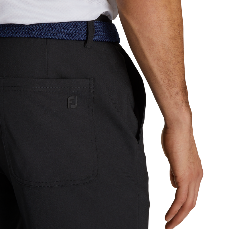Knit Pant - Black