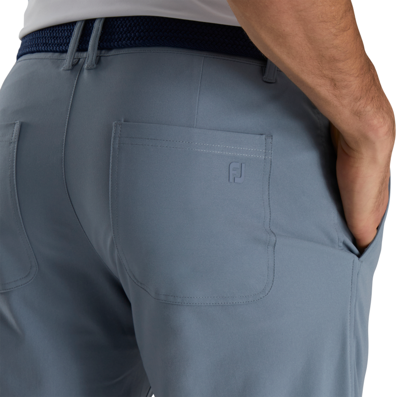 Knit Pant - Graphite