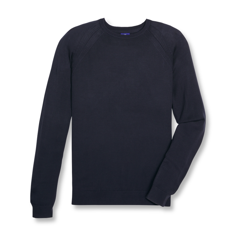 Crewneck Sweater - Navy