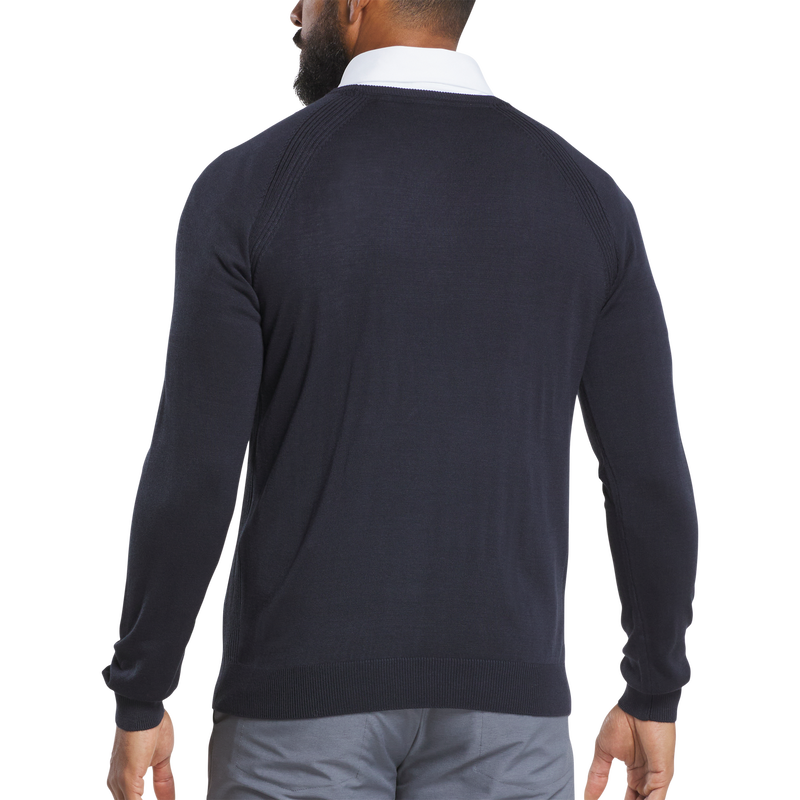 Crewneck Sweater - Navy