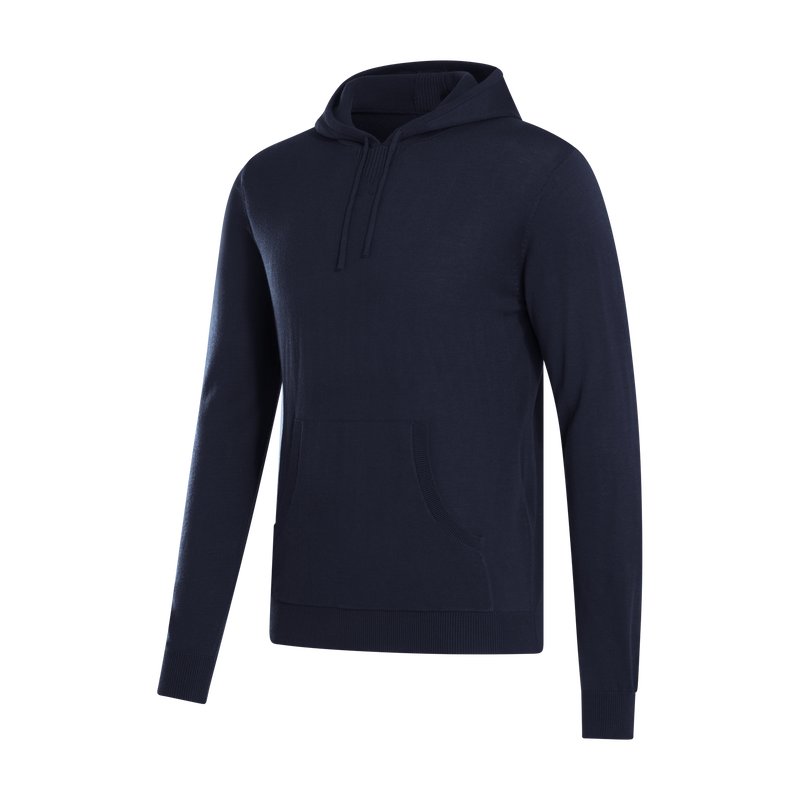 Sweater Hoodie - Navy