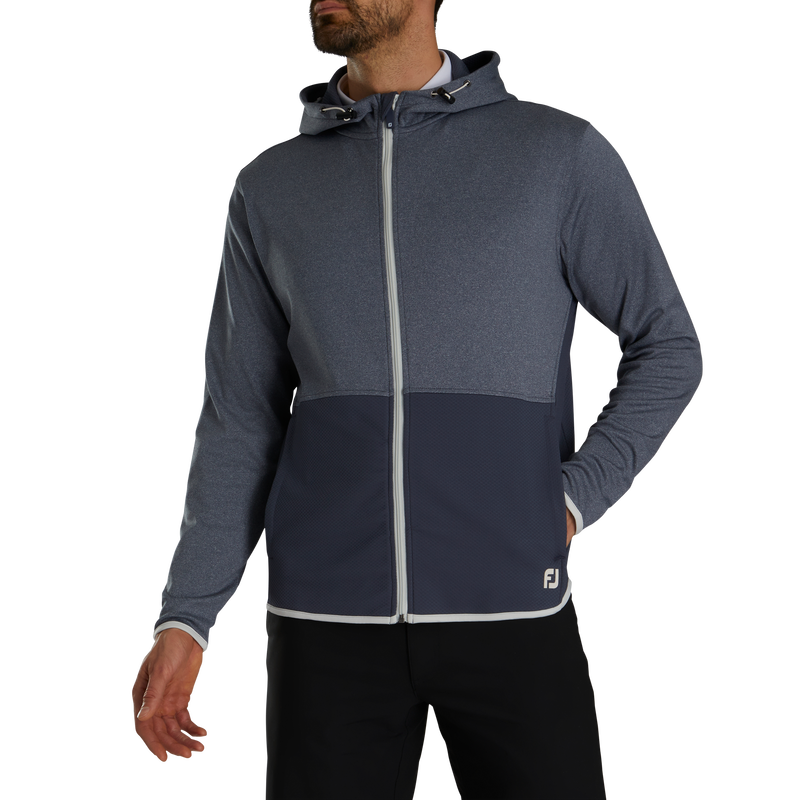 ThermoSeries Full-Zip Hoodie - Charcoal