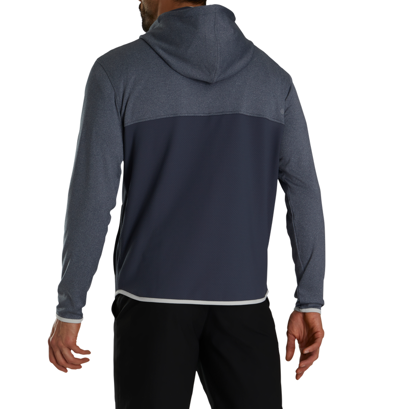ThermoSeries Full-Zip Hoodie - Charcoal