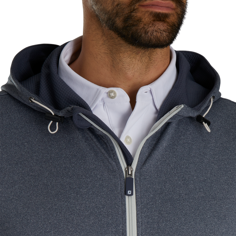 ThermoSeries Full-Zip Hoodie - Charcoal