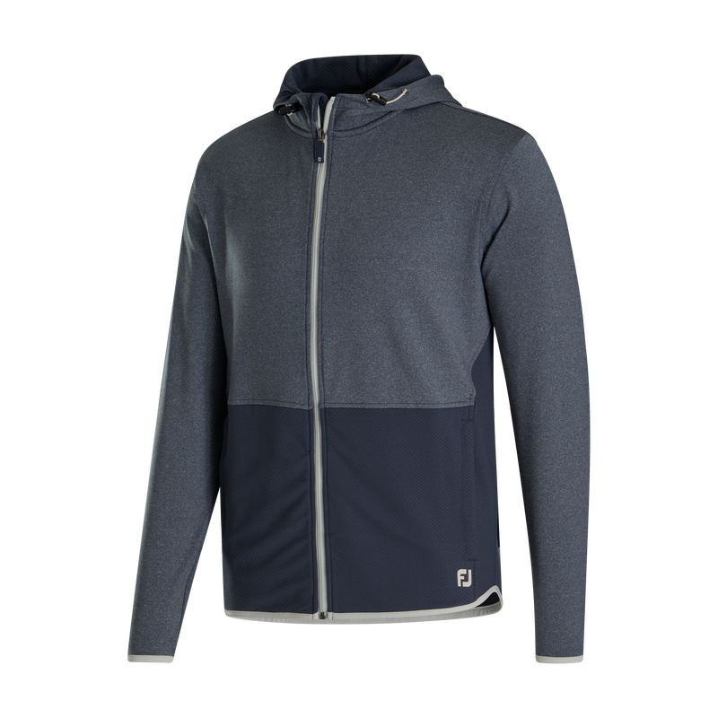 ThermoSeries Full-Zip Hoodie - Charcoal
