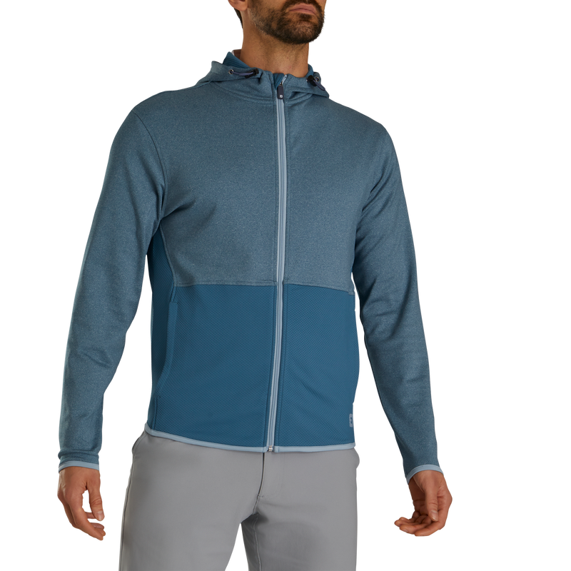 ThermoSeries Full-Zip Hoodie - Slate