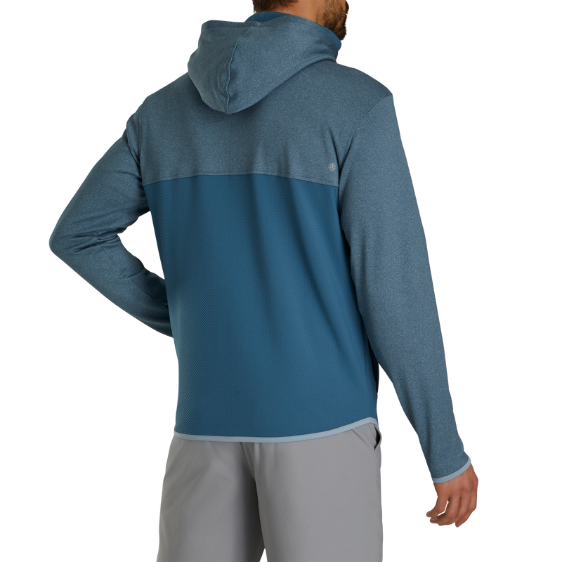 ThermoSeries Full-Zip Hoodie - Slate