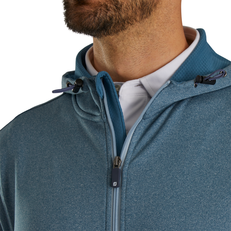 ThermoSeries Full-Zip Hoodie - Slate