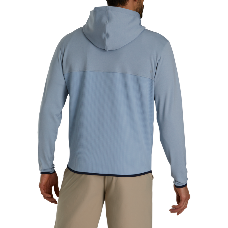 ThermoSeries Full-Zip Hoodie - Grey