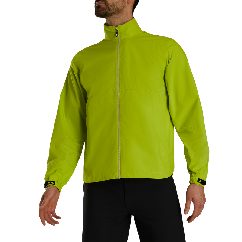 HydroLite X Rain Jacket - Acid Green