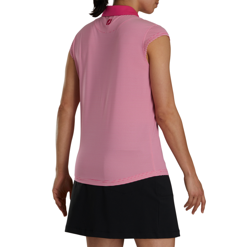 Feeder Stripe Women - Pink