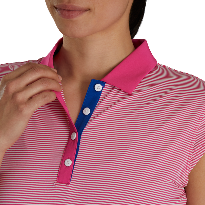 Feeder Stripe Women - Pink