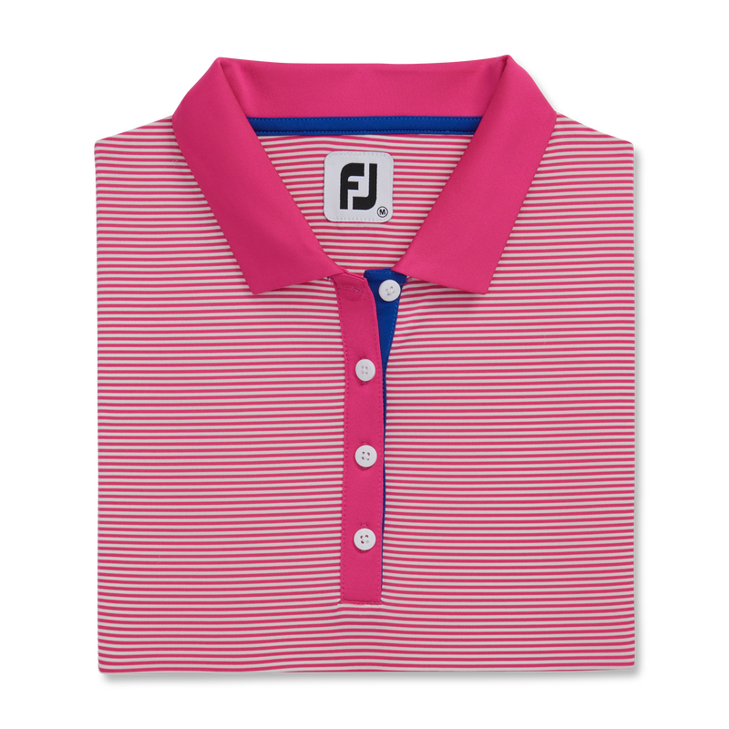 Feeder Stripe Women - Pink