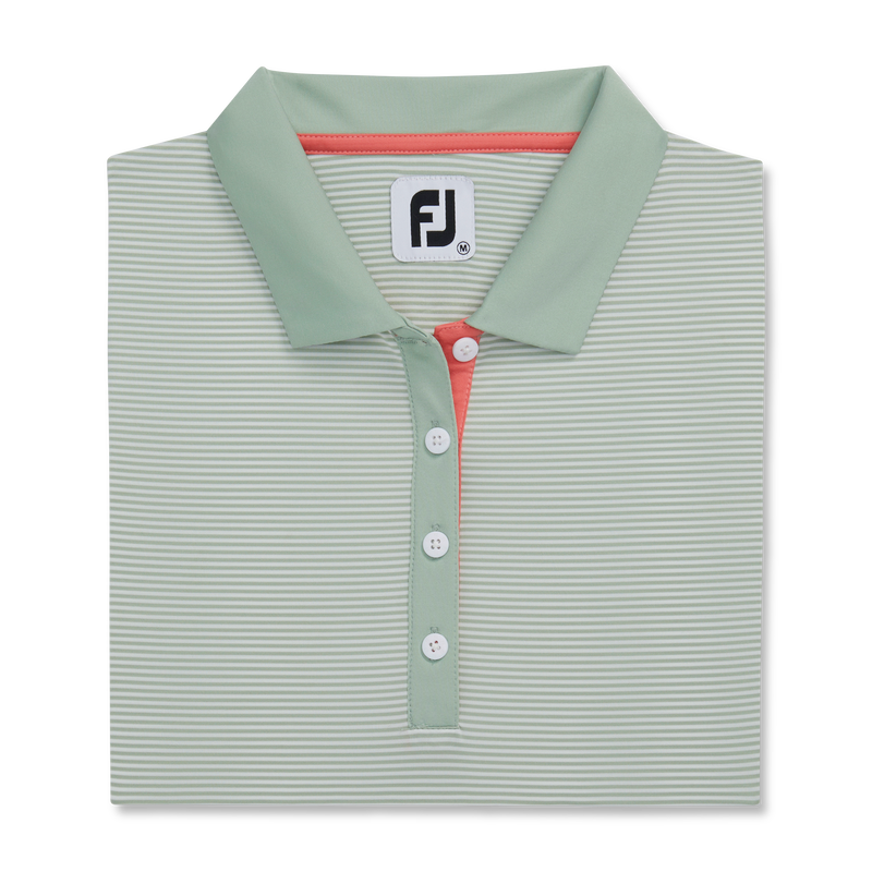 Feeder Stripe Women - Sage