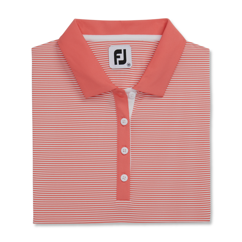 Feeder Stripe Women - Peach