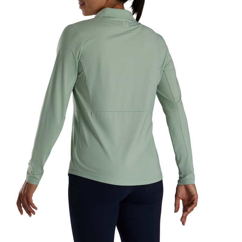Long Sleeve Sun Protection Shirt Women - Sage