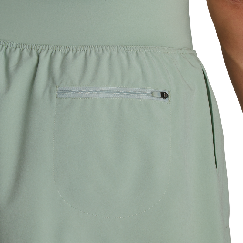 Lightweight Woven Skort Women - Sage