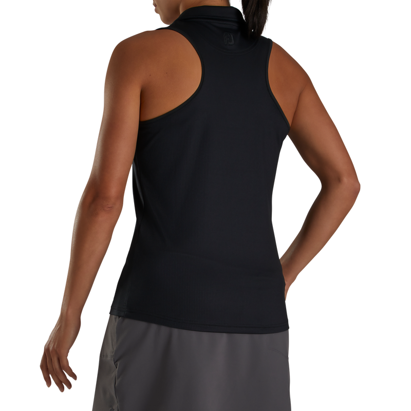 Racerback Tank Women - Black