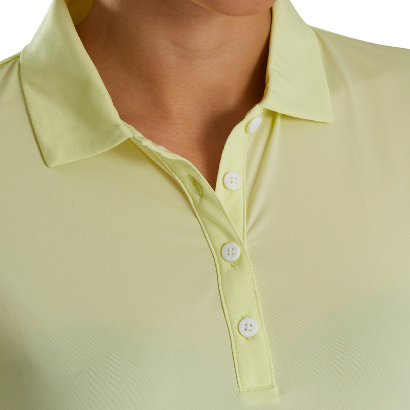 Long Sleeve Sun Protection Shirt Women - Yellow