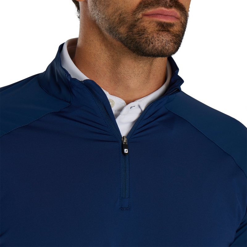 TempoSeries Tech Mid-Layer (Men's) - Navy