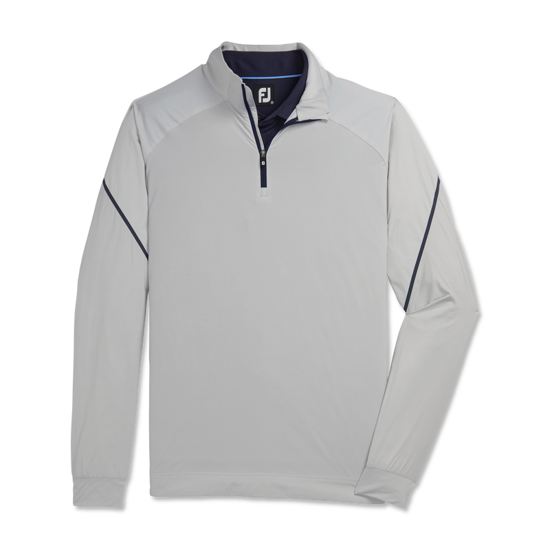 TempoSeries Tech Mid-Layer (Men's) - Grey Cliff