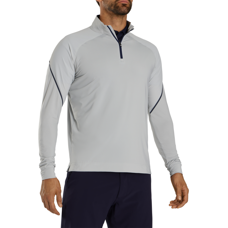 TempoSeries Tech Mid-Layer (Men's) - Grey Cliff