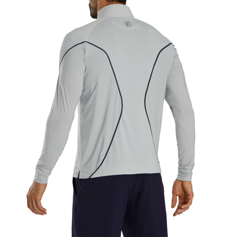 TempoSeries Tech Mid-Layer (Men's) - Grey Cliff