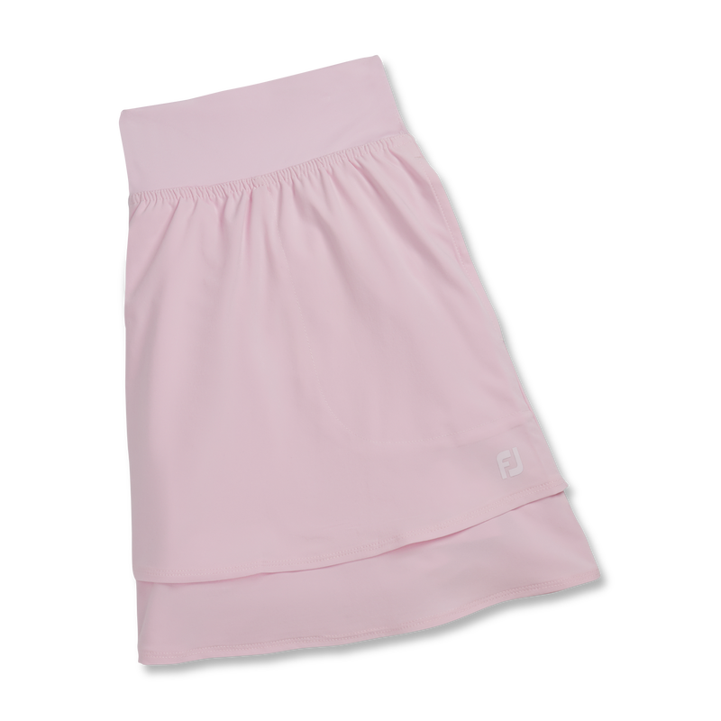 Lightweight Woven Skort Women - Pink