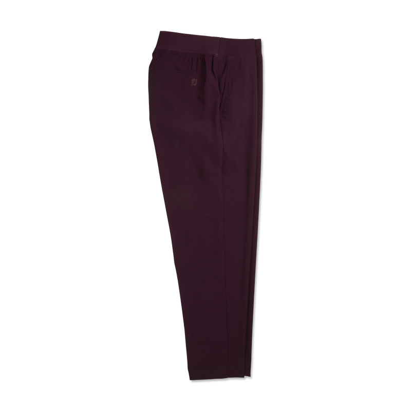 Lightweight Ankle Pant Women - Plum