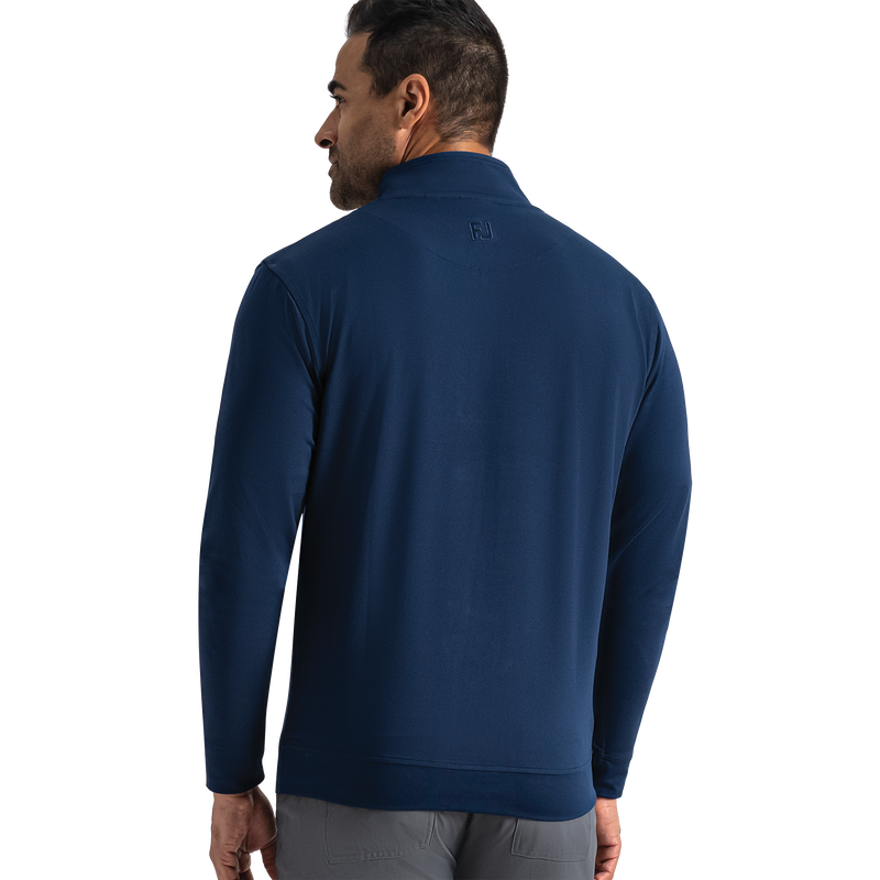 Approach Quarter-Zip - Navy