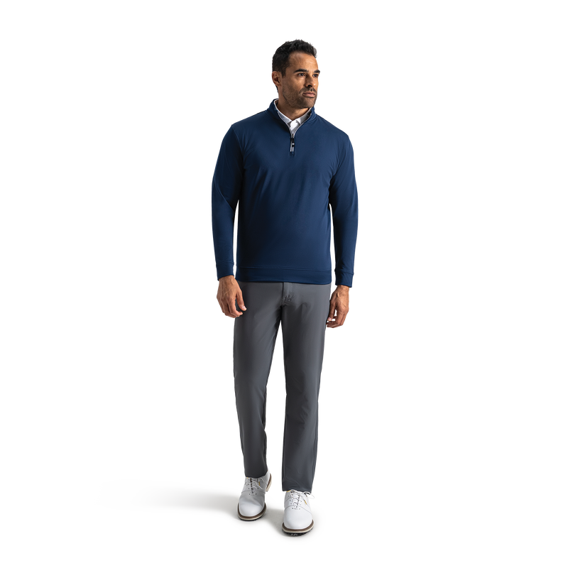 Approach Quarter-Zip - Navy