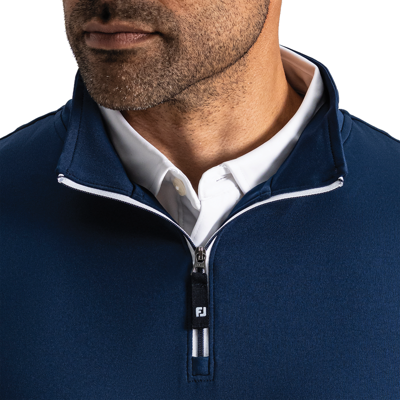 Approach Quarter-Zip - Navy