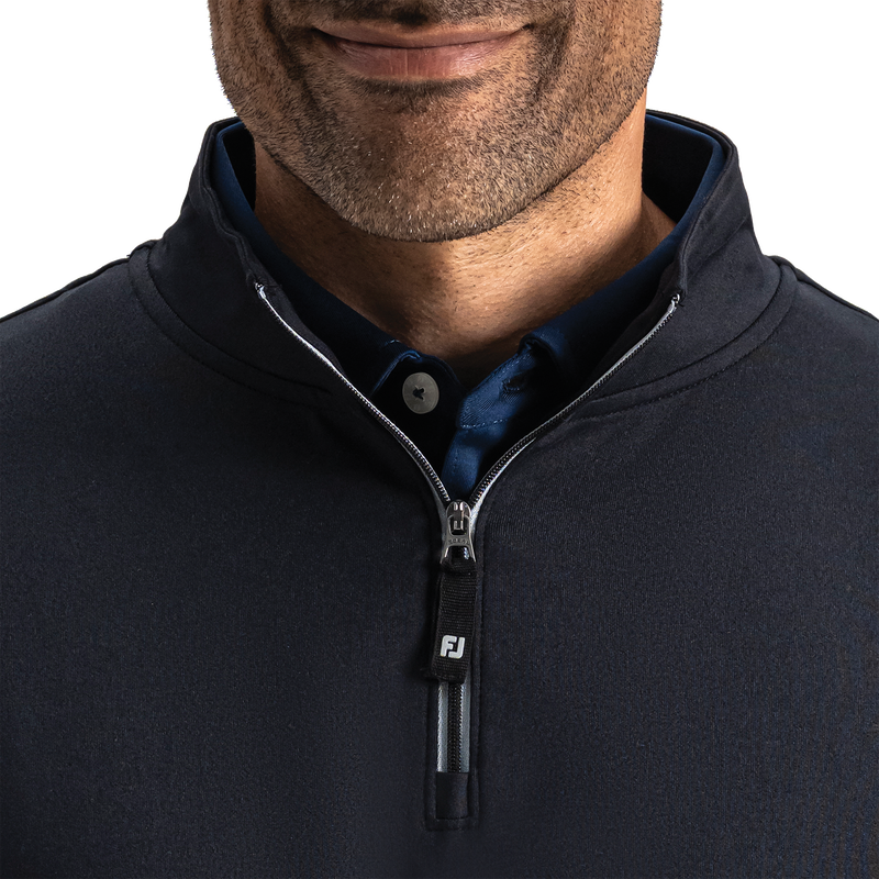 Approach Quarter-Zip - Black
