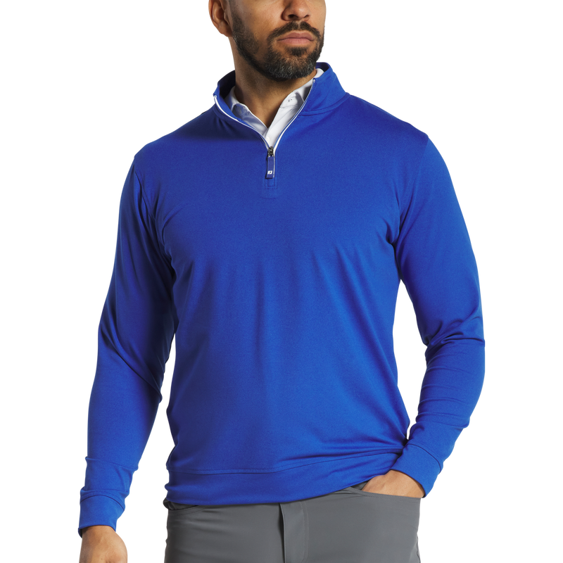 Approach Quarter-Zip - Midnight