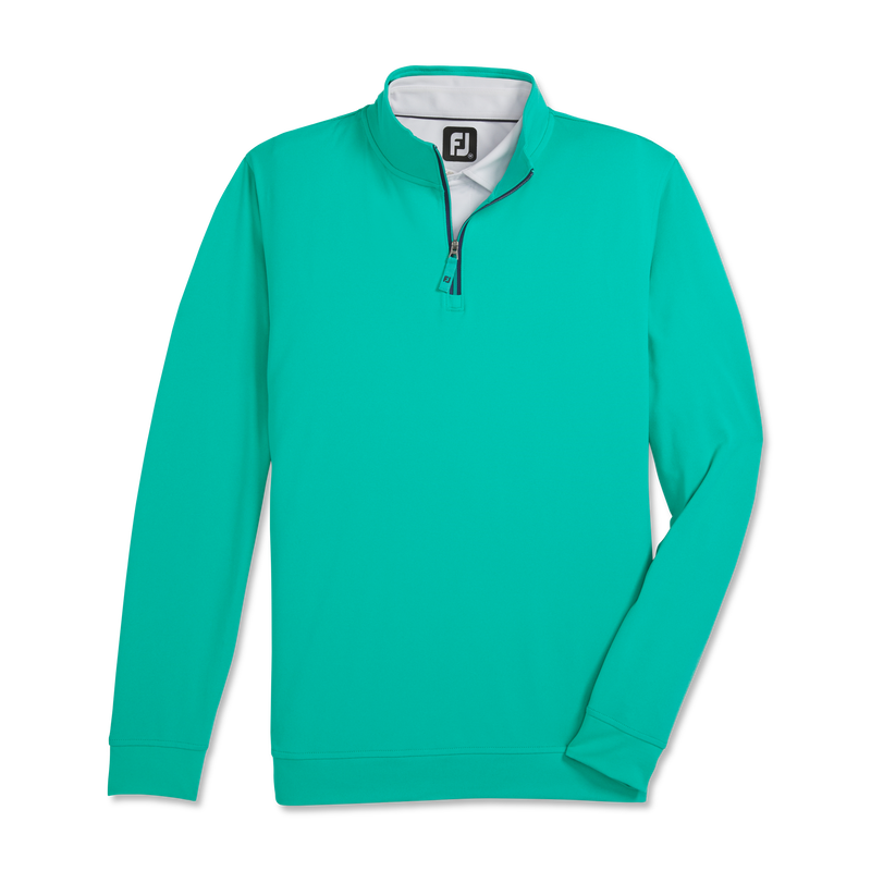 Approach Quarter-Zip - Emerald