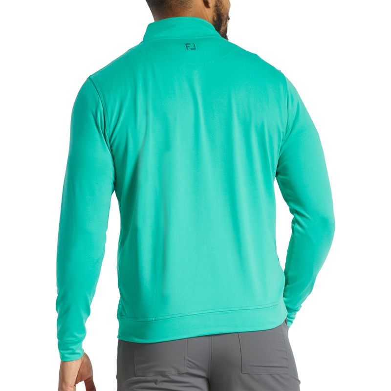 Approach Quarter-Zip - Emerald