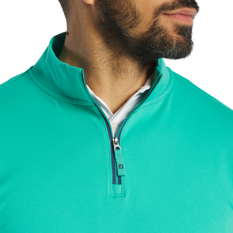 Approach Quarter-Zip - Emerald